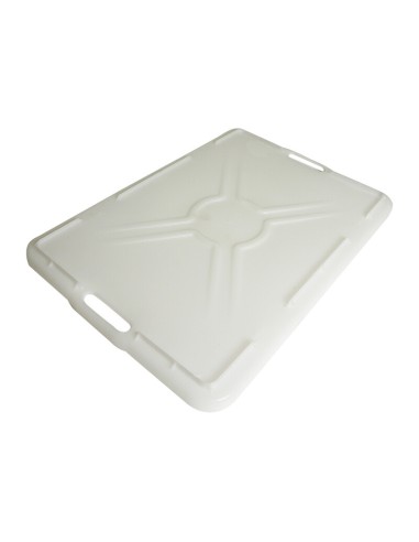 COPERCHIO P/CASSA 65 L BIANCO