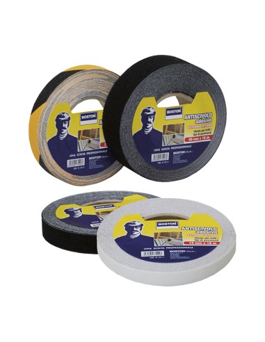 BOSTON NASTRO ANTISDRUCCIOLO 50MMX18M TRASP