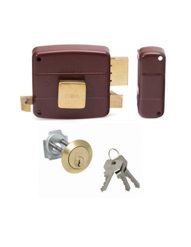 CISA 50110 70 MM DX SERRATURA APPL. LEGNO CIL. STACC.