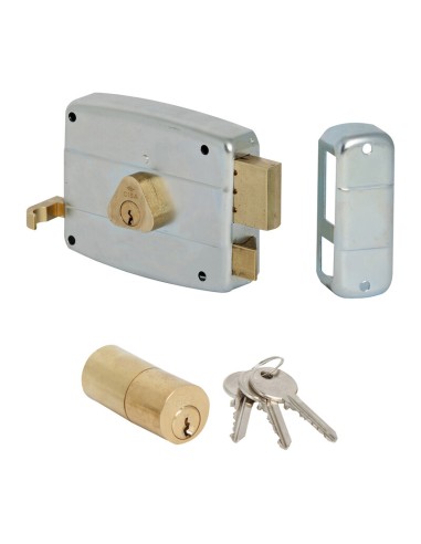 CISA 50521 60 MM SX SERRATURA APPL. FERRO