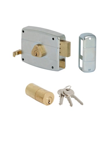 CISA 50521 70 MM SX SERRATURA APPL. FERRO