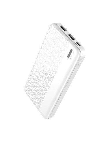 POWERBANK 10.000 MAH BIANCO