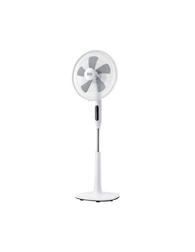 VENTILATORE A PIANTANA  50W 3 VEL B+D BXEFP50E 135CM C/TELEC