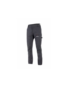 U-POWER PANTALONE ESTIVO HARMONY SLIM GRIGIO TG.XXL