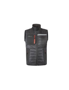 U-POWER GILET WALL GRIGIO TG.  M