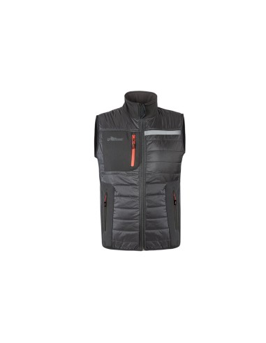 U-POWER GILET WALL GRIGIO TG.  L