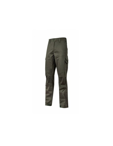 U-POWER PANTALONE GUAPO VERDE TG.  L