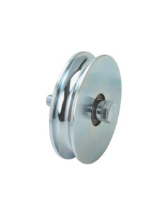RUOTA P/CANC GOLA TON 20 C/BULL 2 CUSC 120 MM