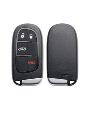 SILCA CY24RS10 GUSCIO CHIAVE AUTO (4 TASTI CHRYSLER)