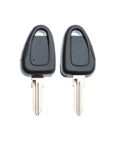CHIAVI SILCA COVER GT10RS1 (1 TASTO FIAT)