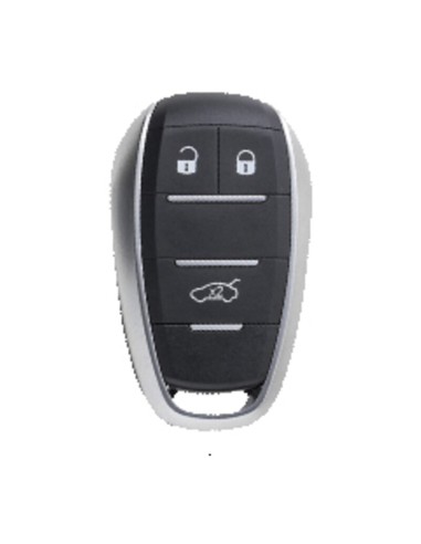 SILCA GT21P27 CHIAVE RADIOCOMANDO AUTO (A.ROMEO)