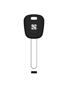 SILCA HON66TE CHIAVE TRANSPONDER VUOTA NICHEL