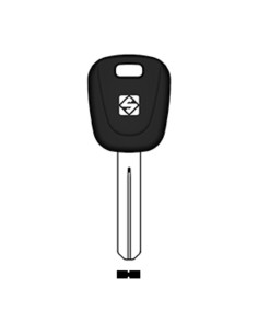 SILCA HON77TE CHIAVE TRANSPONDER VUOTA NICHEL