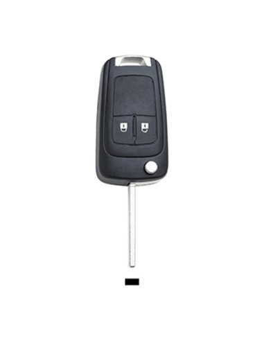 SILCA HU100R02 CHIAVE RADIOCOMANDO AUTO (OPEL)