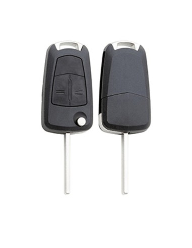 SILCA HU100RS2 GUSCIO CHIAVE AUTO (2 TASTI OPEL)