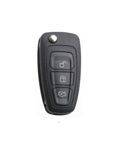 SILCA HU101AR24 CHIAVE RADIOCOMANDO AUTO (FORD)