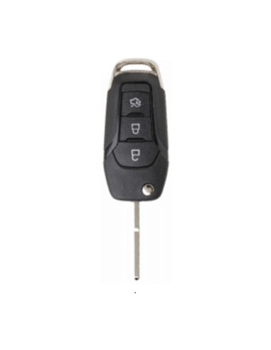 SILCA HU101DRS8 GUSCIO CHIAVE AUTO (3 TASTI FORD)