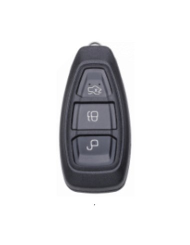 SILCA HU198CRS8 GUSCIO CHIAVE AUTO (3 TASTI FORD)