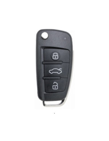 SILCA HU66AR09 CHIAVE RADIOCOMANDO AUTO (AUDI)