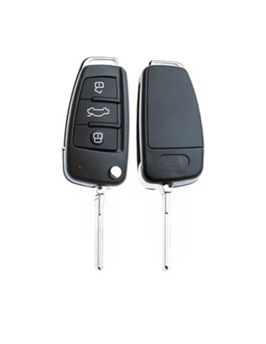 SILCA HU66ARS8 GUSCIO CHIAVE AUTO (3 TASTI AUDI)