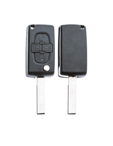SILCA HU83CRS7N GUSCIO CHIAVE AUTO (NO-BATT.4 TASTI PSA)