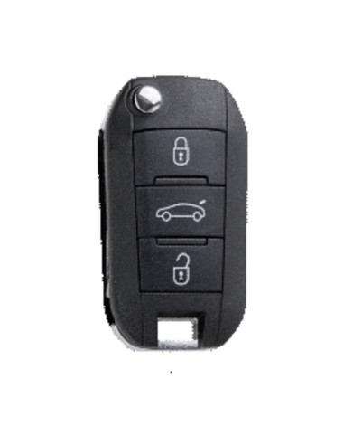 SILCA HU83R21 CHIAVE RADIOCOMANDO AUTO (PSA)