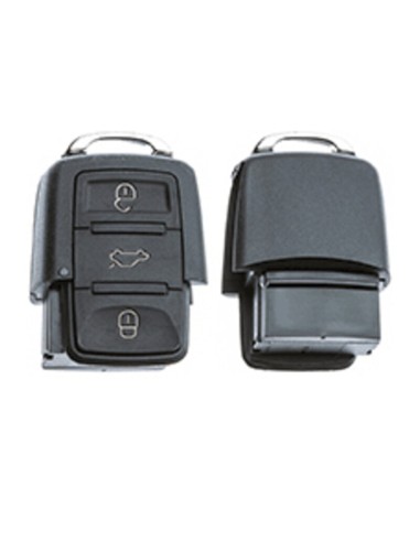 SILCA HURSA8 GUSCIO CHIAVE AUTO (3 TASTI VW-SEAT-SKODA)