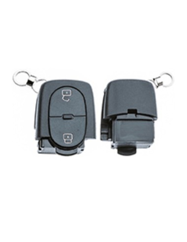SILCA HURSC2 GUSCIO CHIAVE AUTO (2 TASTI AUDI)