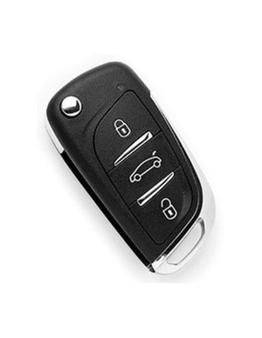 SILCA IRFH14 CHIAVE RADIOCOMANDO AUTO UNIV (NO-CHIP)