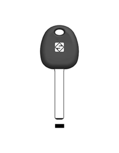 SILCA KIA10TE CHIAVE TRANSPONDER VUOTA NICHEL