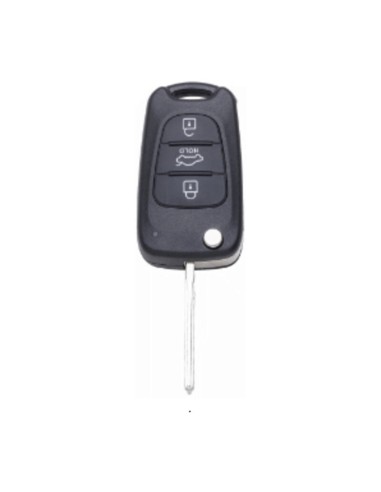 SILCA KIA8BRS8 GUSCIO CHIAVE AUTO (3 TASTI HYUNDAI-KIA)