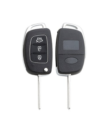 SILCA KIA8RS8 GUSCIO CHIAVE AUTO (3 TASTI HYUNDAI)