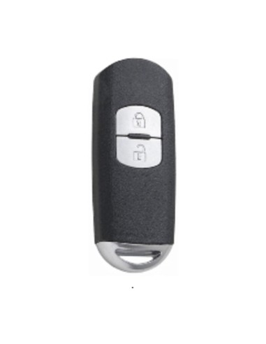 SILCA MAZ25RP32 CHIAVE RADIOCOMANDO AUTO (MAZDA)