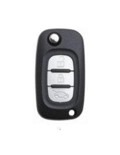 CHIAVI SILCA RADIOC.AUTO RN-N01R11 (SMART-RENAULT)