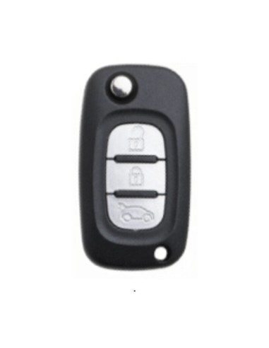 SILCA RNR01 CHIAVE RADIOCOMANDO AUTO (RENAULT)