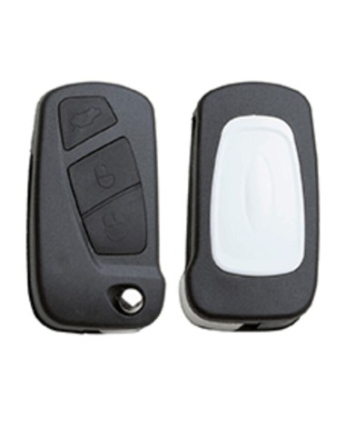 SILCA SIP22ERS8 GUSCIO CHIAVE AUTO (3 TASTI FORD)