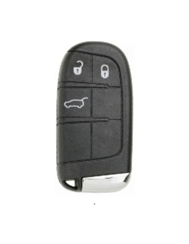 SILCA SIP22P36 CHIAVE RADIOCOMANDO AUTO (FIAT-JEEP)