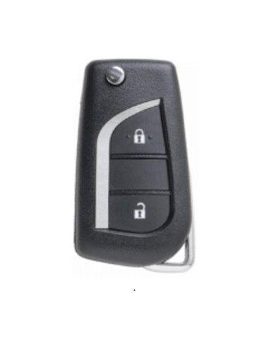 SILCA TOY49R25 CHIAVE RADIOCOMANDO AUTO (TOYOTA)