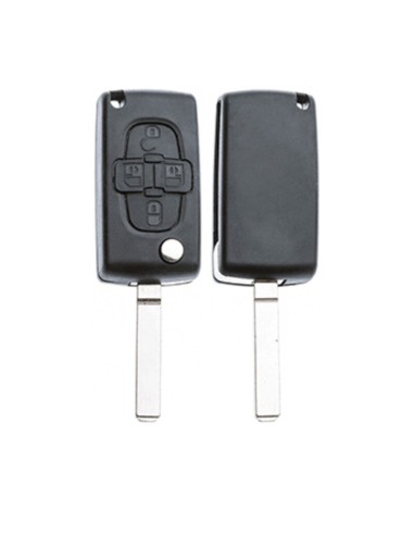 SILCA VA2CRS7N GUSCIO CHIAVE AUTO (4 TASTI NO-BATTERY)