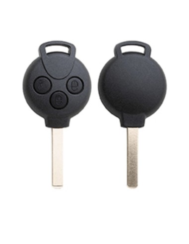 SILCA VA2DRS8 GUSCIO CHIAVE AUTO (3 TASTI SMART)