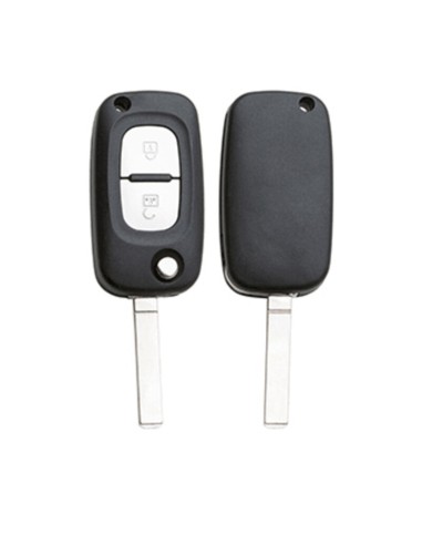 SILCA VA2ERS2 GUSCIO CHIAVE AUTO (2 TASTI RENAULT)