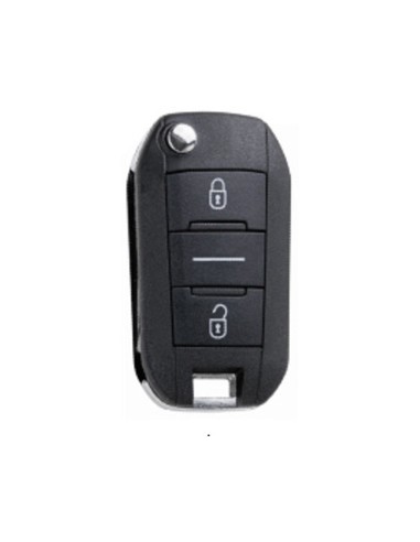 SILCA HU83R30 CHIAVE RADIOCOMANDO AUTO (CITROEN-PEUGEOT)