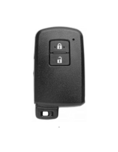 SILCA TOY52P18 CHIAVE RADIOCOMANDO AUTO (TOYOTA)