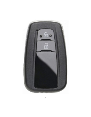 SILCA TOY53AP18 CHIAVE RADIOCOMANDO AUTO (TOYOTA)