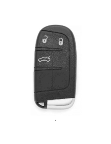 SILCA SIP22LRS5 GUSCIO CHIAVE AUTO (3 TASTI FIAT-JEEP)