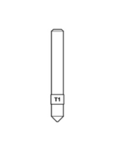 SILCA TASTATORE T1 (PUNZONATE) X MATRIX D740367ZB