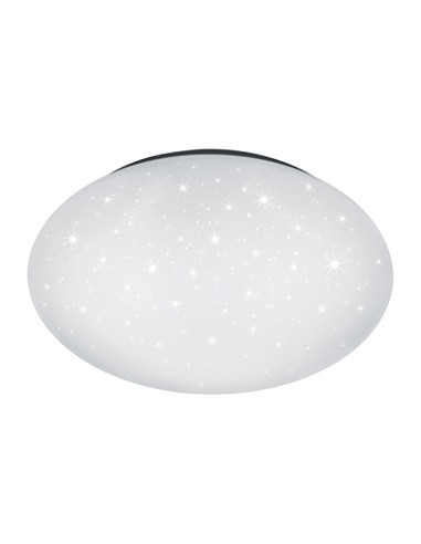 PLAFONIERA LED PUTZ BIANCO STELLE 15W 4000K D 37