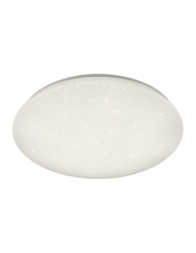 PLAFONIERA LED PUTZ BIANCO STELLE 24W 4000K D 50