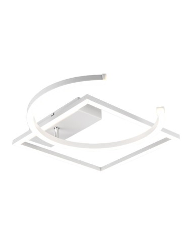 PLAFONIERA LED PIVOT C/SNODO 23,5W 4000K BIANCO