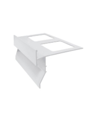 GIUNTO P/GOCCIOLATOIO PZ 10 BIANCO